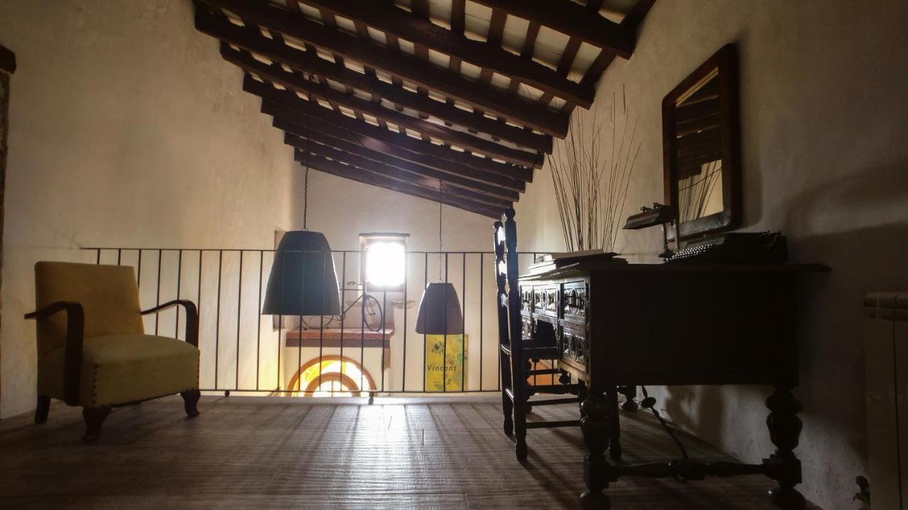Masia Can Bachs Sant Pere de Vilamajor Eksteriør bilde